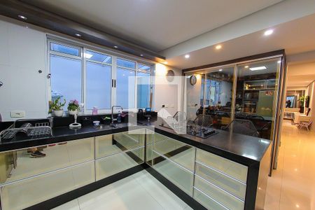 Casa à venda com 420m², 4 quartos e 3 vagasCozinha