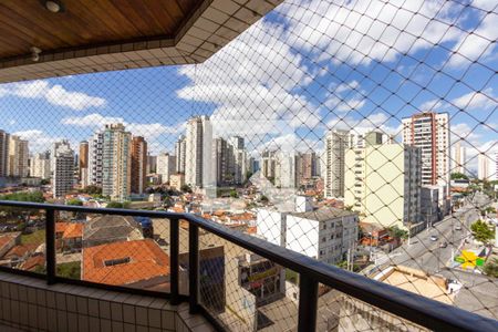 Sacada de apartamento para alugar com 2 quartos, 120m² em Santana, São Paulo