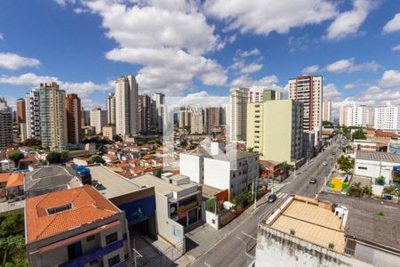 Vista da Sacada de apartamento para alugar com 2 quartos, 120m² em Santana, São Paulo