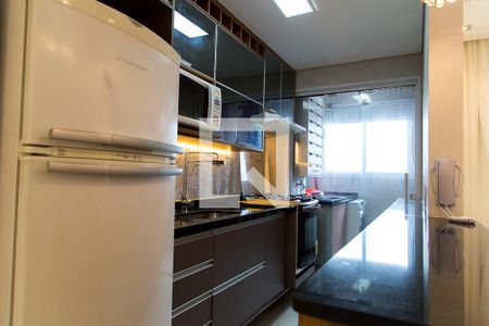 Apartamento à venda com 63m², 2 quartos e 1 vagaCozinha