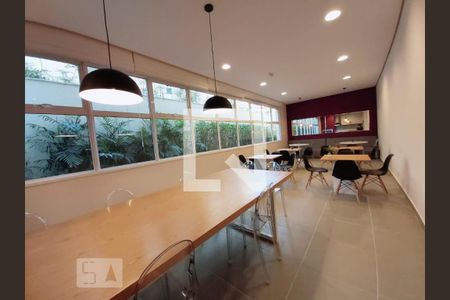 Apartamento à venda com 63m², 2 quartos e 1 vagaÁrea comum - Espaço Gourmet