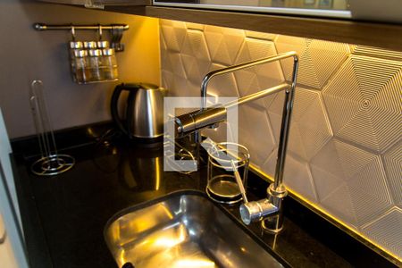 Apartamento à venda com 63m², 2 quartos e 1 vagaCozinha - Torneira