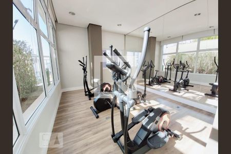 Apartamento à venda com 63m², 2 quartos e 1 vagaÁrea comum - Academia