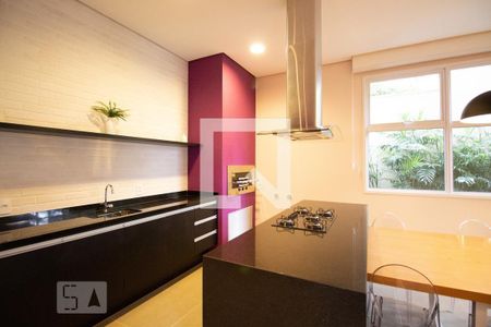 Apartamento à venda com 63m², 2 quartos e 1 vagaÁrea comum - Espaço Gourmet