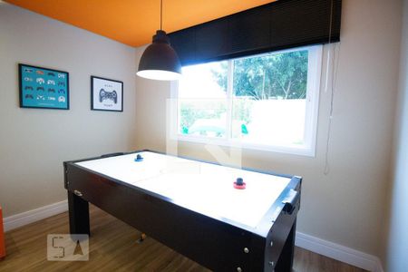 Apartamento à venda com 63m², 2 quartos e 1 vagaÁrea comum - Salão de jogos
