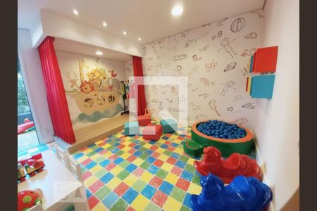 Apartamento à venda com 63m², 2 quartos e 1 vagaÁrea comum - Brinquedoteca