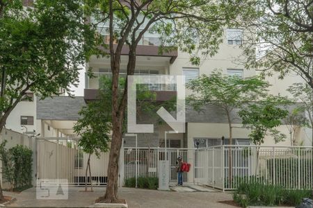 Apartamento à venda com 63m², 2 quartos e 1 vagaFachada e portaria