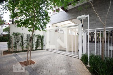 Apartamento à venda com 63m², 2 quartos e 1 vagaFachada