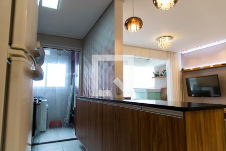 Apartamento à venda com 63m², 2 quartos e 1 vagaCozinha