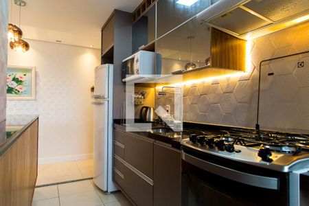 Apartamento à venda com 63m², 2 quartos e 1 vagaCozinha