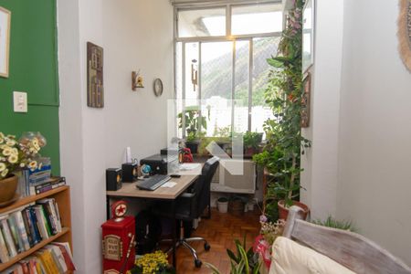 Escritório de apartamento à venda com 3 quartos, 120m² em Copacabana, Rio de Janeiro