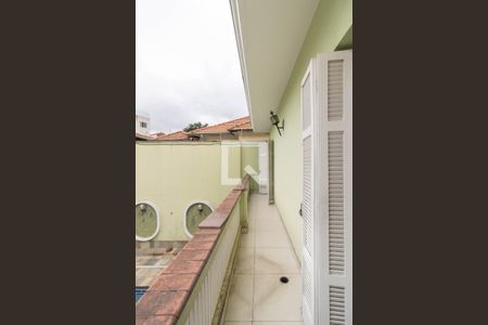 Casa à venda com 365m², 3 quartos e 3 vagasVaranda do Quarto 1