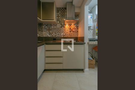 Studio para alugar com 73m², 2 quartos e 1 vaga Studio para alugar com 73m², 2 quartos e 1 vagaCozinha