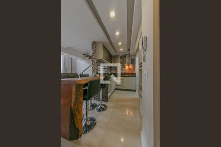 Studio para alugar com 73m², 2 quartos e 1 vaga Studio para alugar com 73m², 2 quartos e 1 vagaCozinha