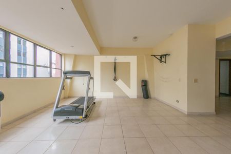 Studio para alugar com 73m², 2 quartos e 1 vaga Studio para alugar com 73m², 2 quartos e 1 vagaÁrea comum - Academia