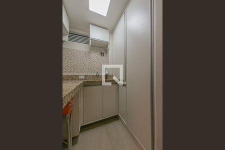 Studio para alugar com 73m², 2 quartos e 1 vaga Studio para alugar com 73m², 2 quartos e 1 vagaÁrea de Serviço