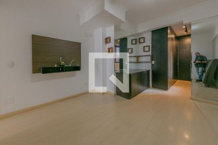 Studio para alugar com 73m², 2 quartos e 1 vaga Studio para alugar com 73m², 2 quartos e 1 vagaSuíte