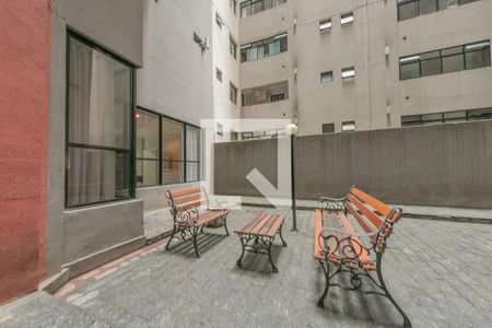 Studio para alugar com 73m², 2 quartos e 1 vaga Studio para alugar com 73m², 2 quartos e 1 vagaÁrea comum - Salão de festas