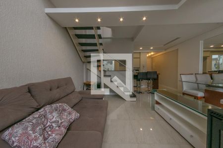 Sala de kitnet/studio para alugar com 2 quartos, 73m² em Cabral, Curitiba
