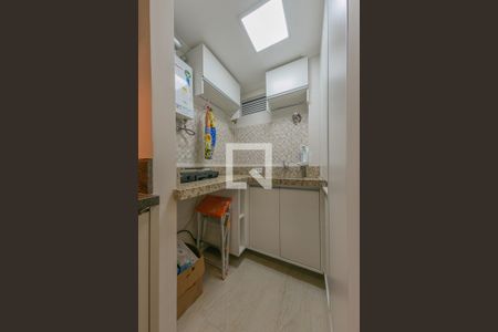 Studio para alugar com 73m², 2 quartos e 1 vaga Studio para alugar com 73m², 2 quartos e 1 vagaÁrea de Serviço