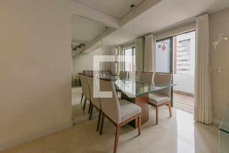 Sala de kitnet/studio para alugar com 2 quartos, 73m² em Cabral, Curitiba