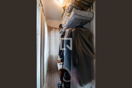 Casa à venda com 220m², 5 quartos e 1 vaga2o. Andar - Closet do Quarto 1