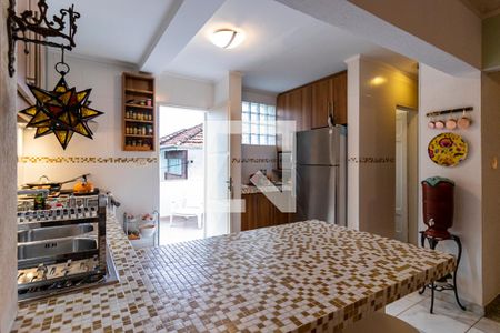 Casa à venda com 220m², 5 quartos e 1 vaga1o. Andar - Cozinha