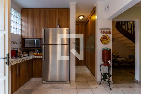 Casa à venda com 220m², 5 quartos e 1 vaga1o. Andar - Cozinha