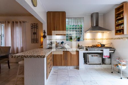 Casa à venda com 220m², 5 quartos e 1 vaga1o. Andar - Cozinha