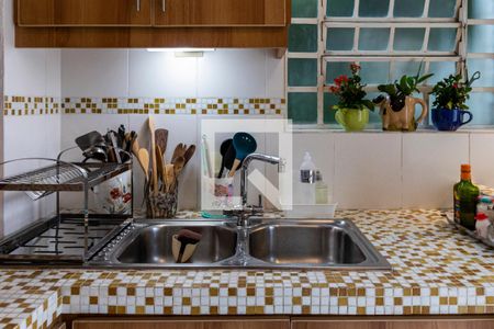 Casa à venda com 220m², 5 quartos e 1 vaga1o. Andar - Cozinha