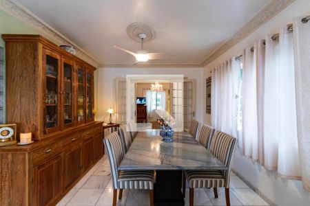 Casa à venda com 220m², 5 quartos e 1 vaga1o. Andar - Sala de jantar