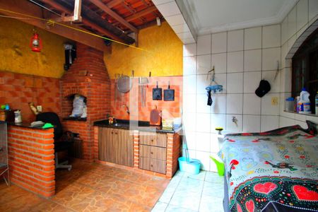 Casa à venda com 269m², 3 quartos e 4 vagasÁrea de Serviço / Espaço Gourmet