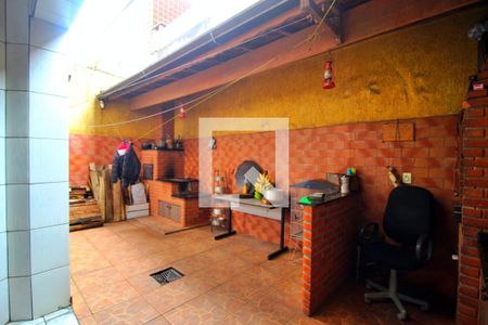 Casa à venda com 269m², 3 quartos e 4 vagasÁrea de Serviço / Espaço Gourmet