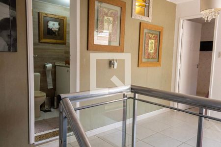 Apartamento à venda com 187m², 5 quartos e 2 vagasHall de Acesso - 2º Piso
