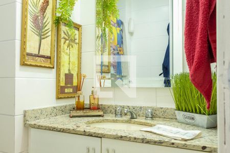 Apartamento à venda com 187m², 5 quartos e 2 vagasBanheiro Social 1