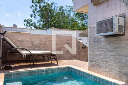 Apartamento à venda com 187m², 5 quartos e 2 vagasPiscina - 2º Piso