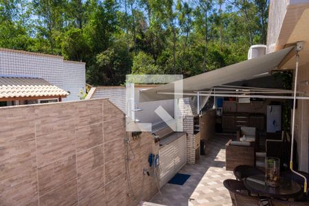 Apartamento à venda com 187m², 5 quartos e 2 vagasTerraço - 2º Piso