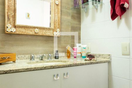Apartamento à venda com 187m², 5 quartos e 2 vagasBanheiro Social 2 