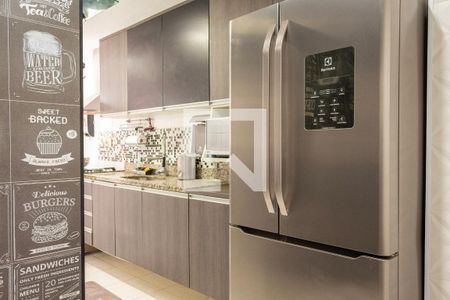 Apartamento à venda com 187m², 5 quartos e 2 vagasCozinha