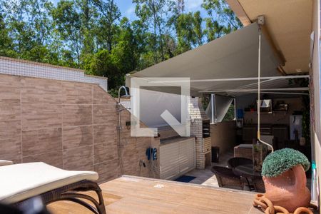 Apartamento à venda com 187m², 5 quartos e 2 vagasTerraço - 2º Piso