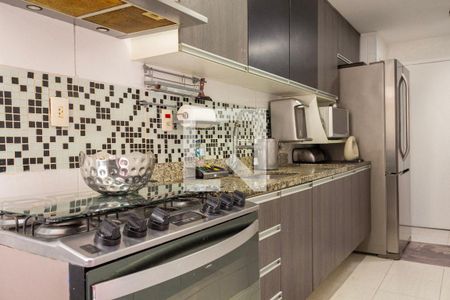 Apartamento à venda com 187m², 5 quartos e 2 vagasCozinha