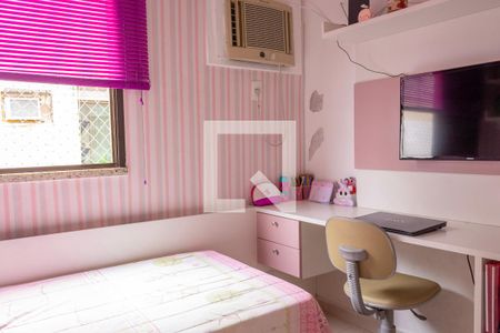 Apartamento à venda com 187m², 5 quartos e 2 vagasQuarto 01