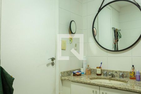 Apartamento à venda com 187m², 5 quartos e 2 vagasBanheiro da Suíte 1
