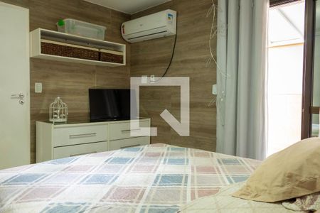 Apartamento à venda com 187m², 5 quartos e 2 vagasQuarto 2