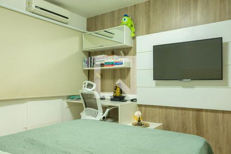 Apartamento à venda com 187m², 5 quartos e 2 vagasSuíte 1