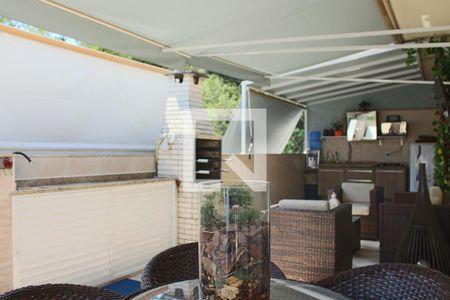 Apartamento à venda com 187m², 5 quartos e 2 vagasTerraço - 2º Piso
