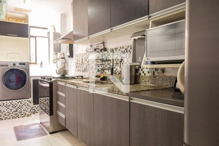 Apartamento à venda com 187m², 5 quartos e 2 vagasCozinha