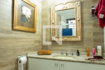 Apartamento à venda com 187m², 5 quartos e 2 vagasBanheiro Social 2 