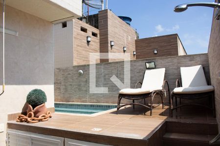 Apartamento à venda com 187m², 5 quartos e 2 vagasPiscina - 2º Piso