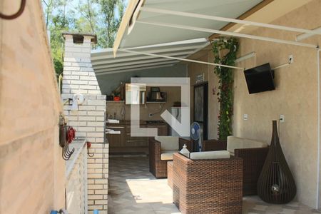 Apartamento à venda com 187m², 5 quartos e 2 vagasTerraço - 2º Piso
